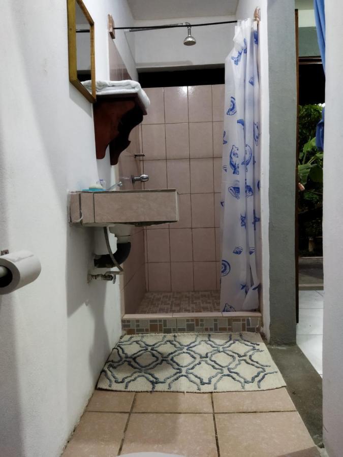 Hostal Xilotl San José del Sur Exterior foto