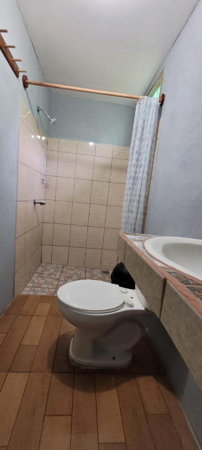 Hostal Xilotl San José del Sur Exterior foto