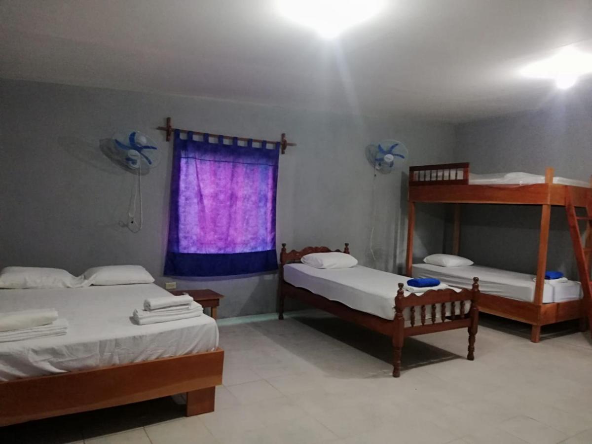 Hostal Xilotl San José del Sur Exterior foto