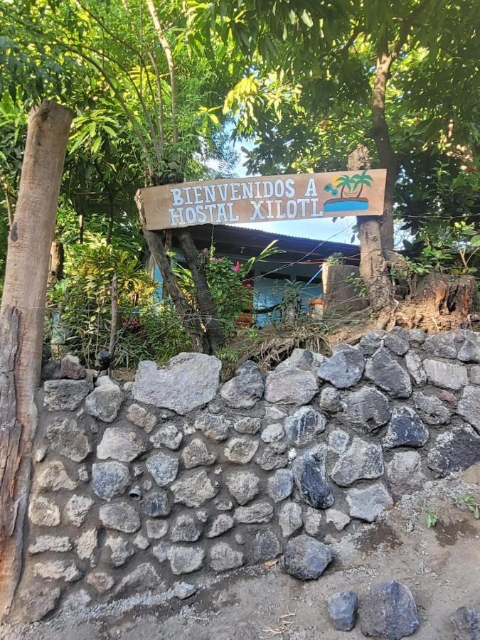 Hostal Xilotl San José del Sur Exterior foto