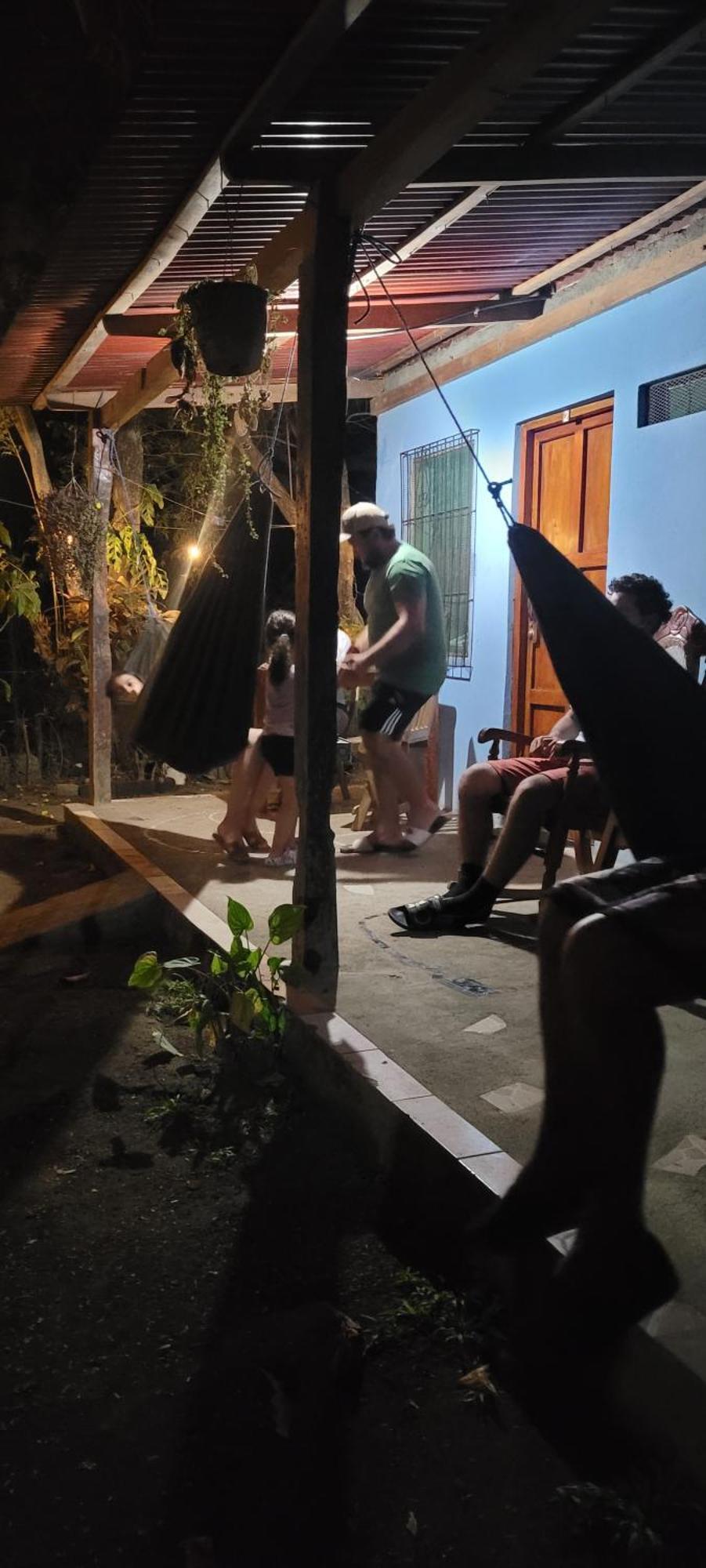 Hostal Xilotl San José del Sur Exterior foto