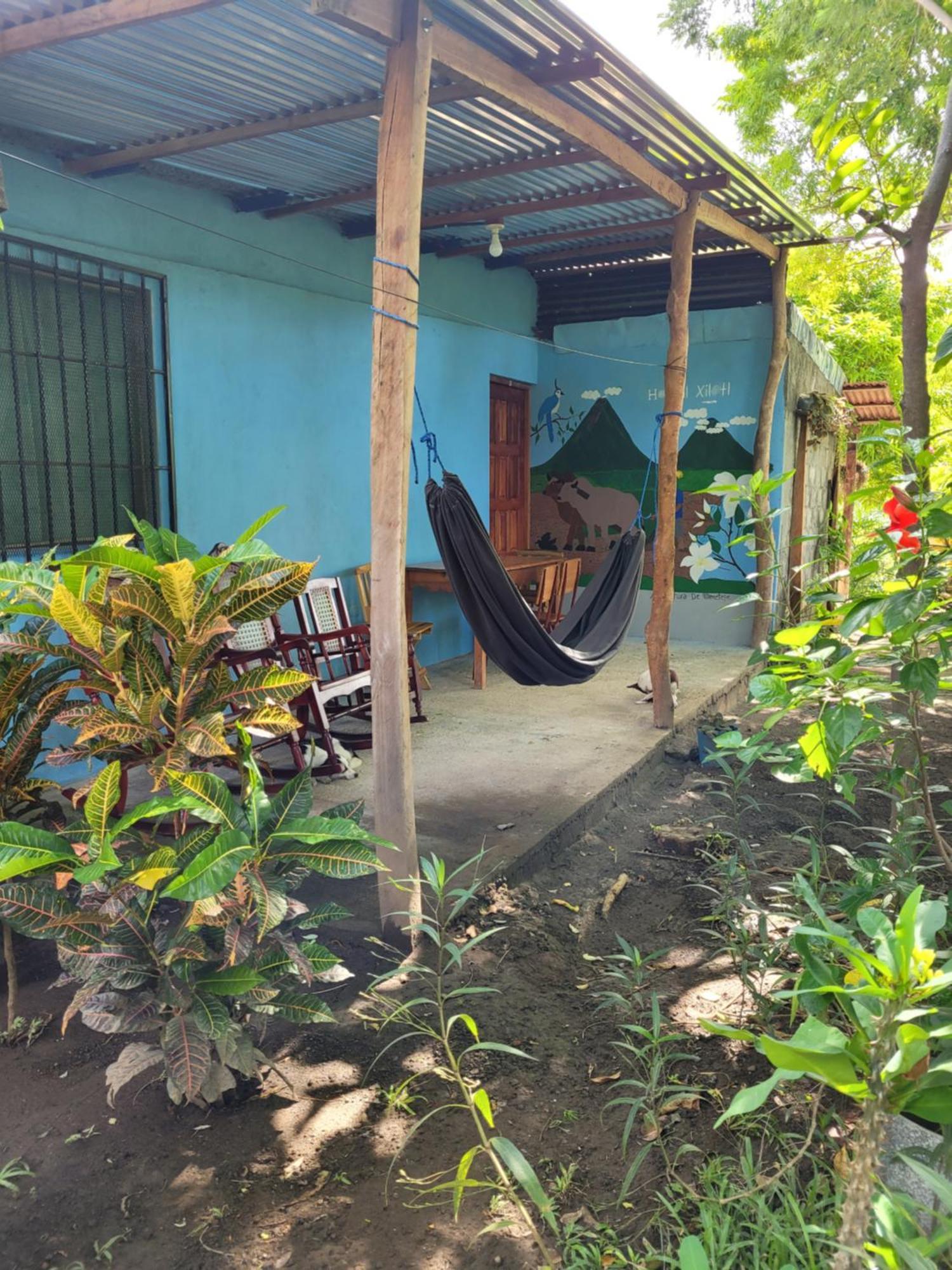 Hostal Xilotl San José del Sur Exterior foto